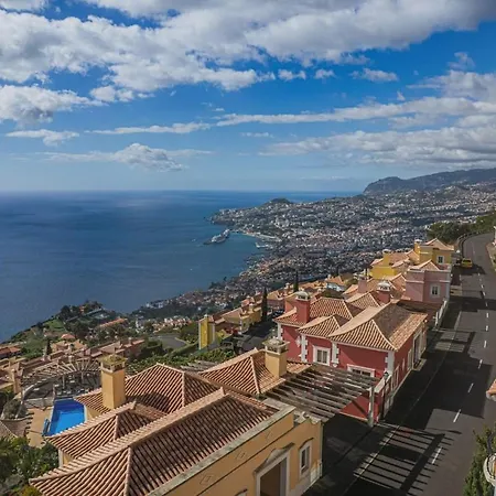 New 66 - Palheiro Village By Ymr * Funchal (Madeira)