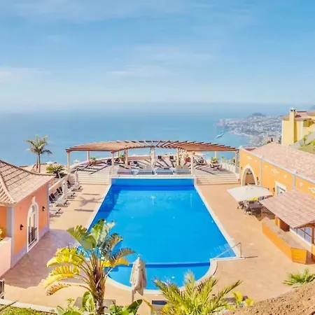 Ferienhaus New 66 - Palheiro Village By Ymr Funchal (Madeira)