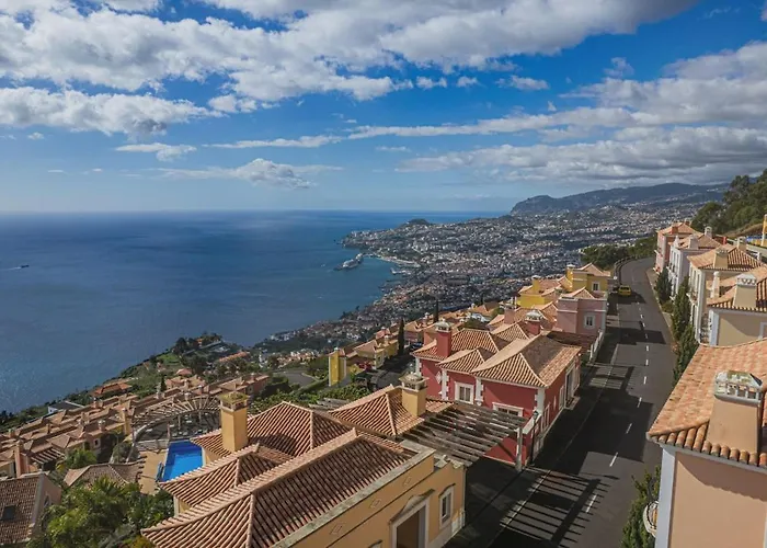 New 66 - Palheiro Village By Ymr * Funchal (Madeira)