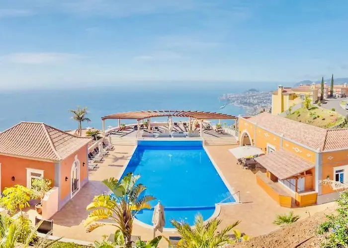 Ferienhaus New 66 - Palheiro Village By Ymr Funchal (Madeira)