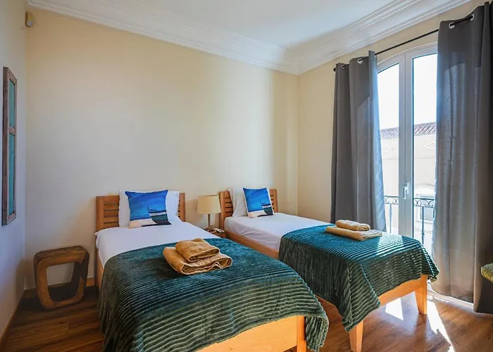 Ferienhaus New 66 - Palheiro Village By Ymr