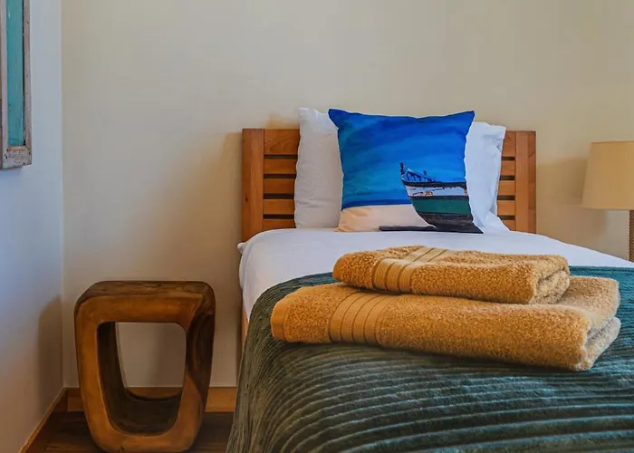 Ferienhaus New 66 - Palheiro Village By Ymr