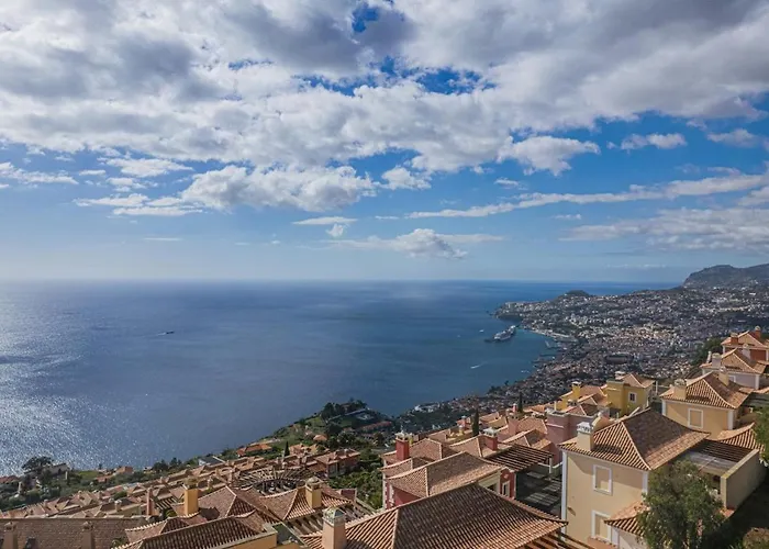 Ferienhaus New 66 - Palheiro Village By Ymr