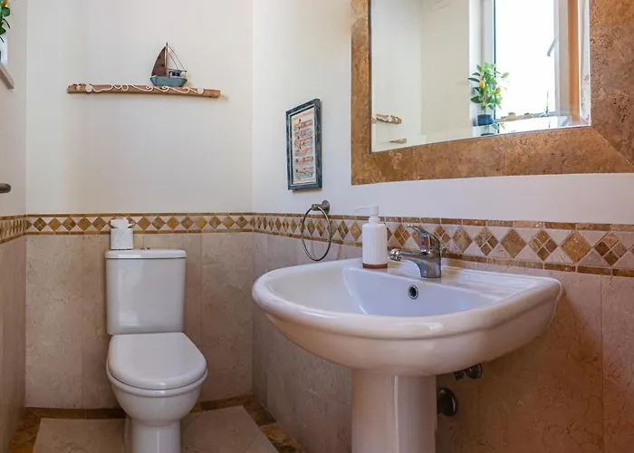 New 66 - Palheiro Village By Ymr Semesterbostad *