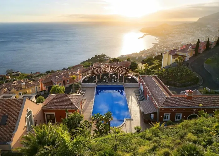 Ferienhaus New 66 - Palheiro Village By Ymr Funchal (Madeira)