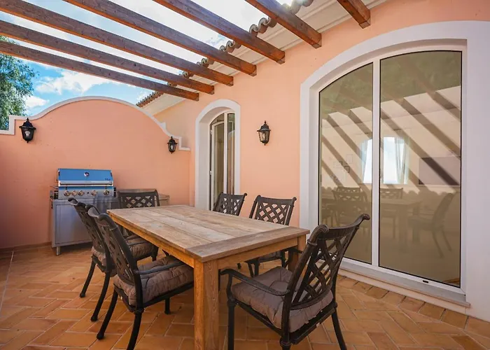 Ferienhaus New 66 - Palheiro Village By Ymr *