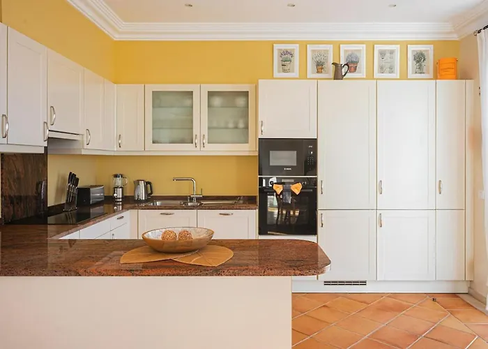 Ferienhaus New 66 - Palheiro Village By Ymr