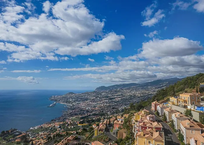 Ferienhaus New 66 - Palheiro Village By Ymr *