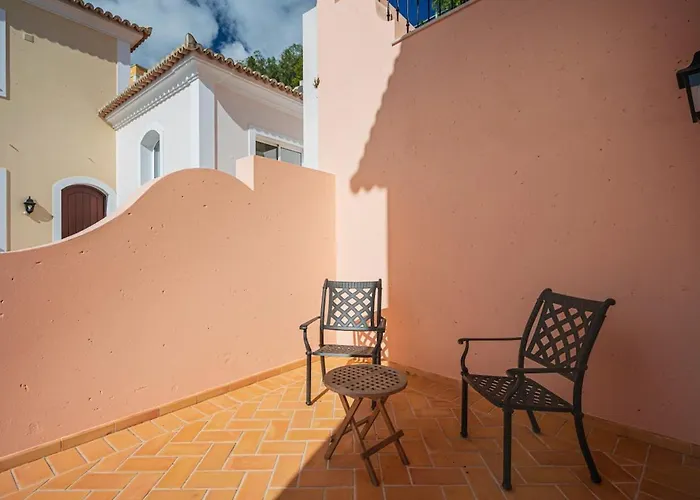 Ferienhaus New 66 - Palheiro Village By Ymr Funchal (Madeira)