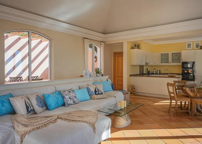 Ferienhaus New 66 - Palheiro Village By Ymr