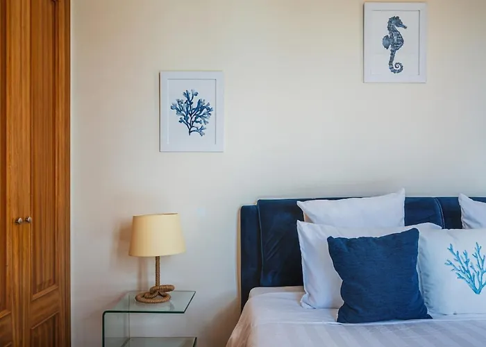 بيت للعطل New 66 - Palheiro Village By Ymr